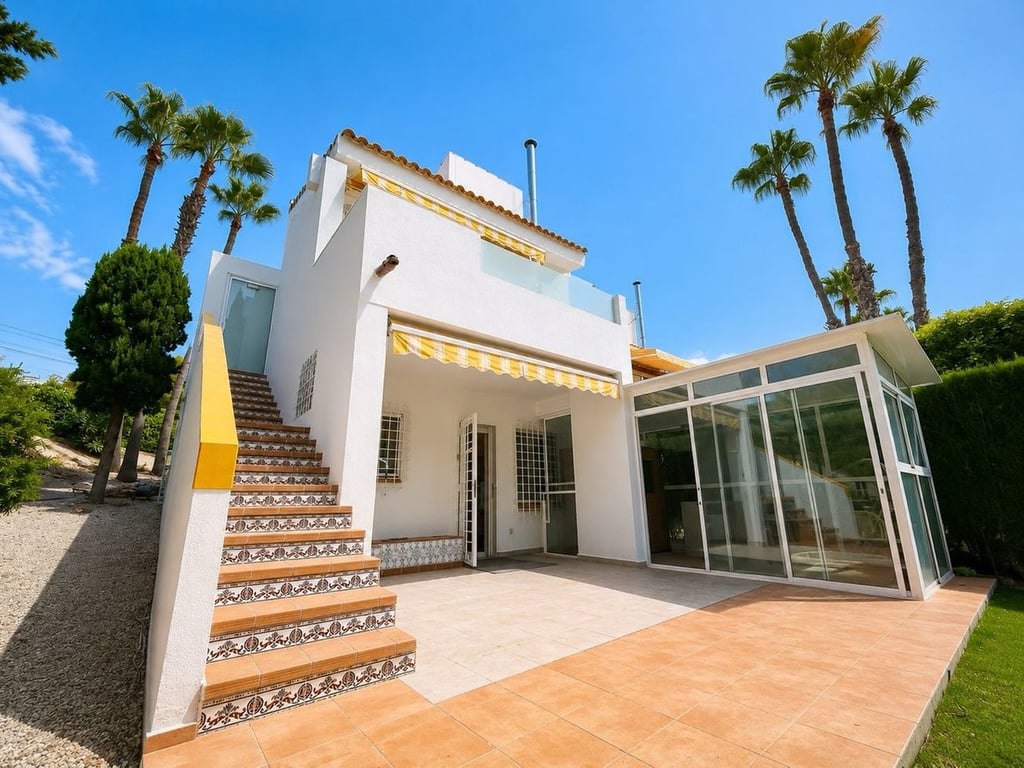Villa in Villamartin
