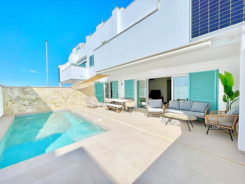 Villa in Torre de la Horadada