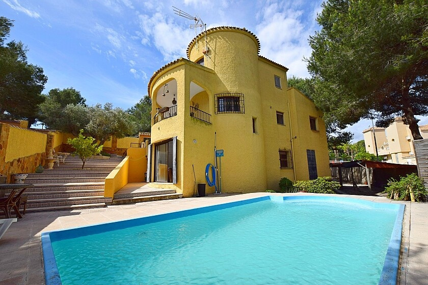 Villa in Urbanizacion los Balcones