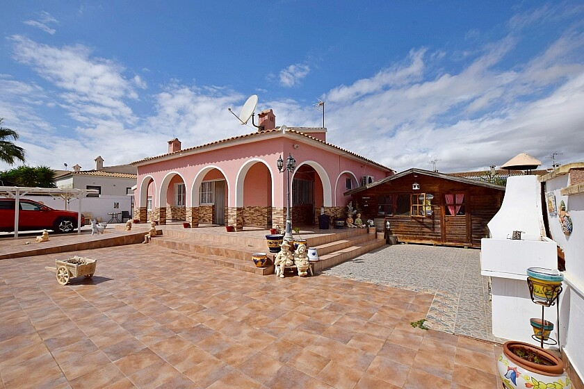 House in Cabo Roig