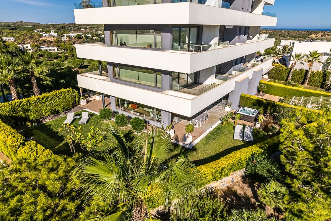 House in Los Dolses