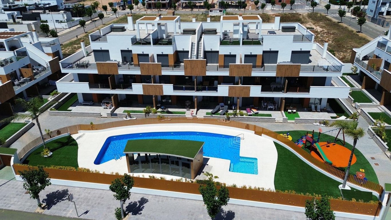 Apartment in Torre de la Horadada - Image 2