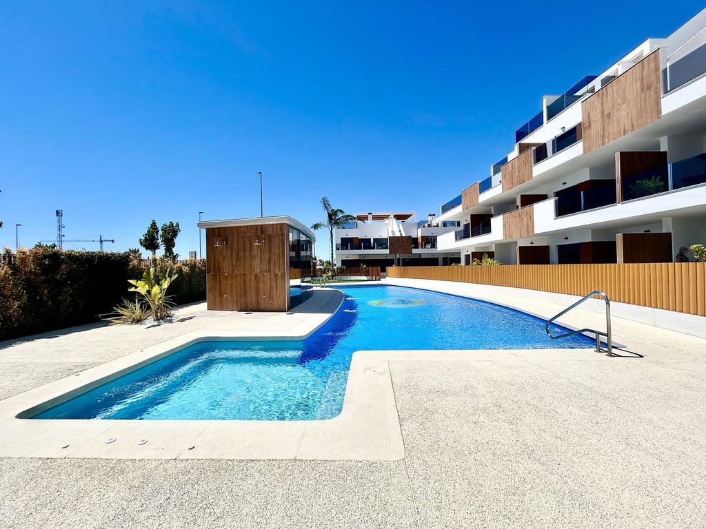 Apartment in Torre de la Horadada