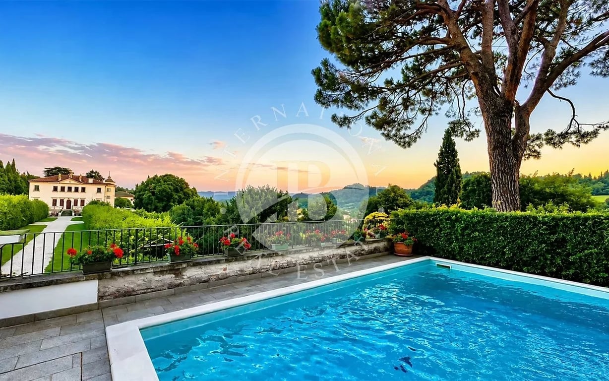 Villa in Villa Guiccioli