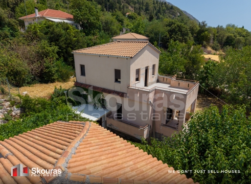 House in Lefkada