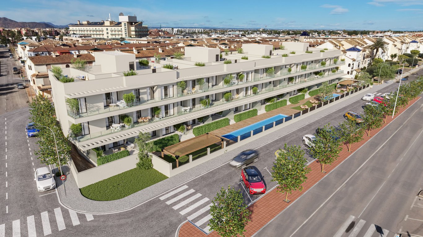 Penthouse in Los Alcazares - Image 3