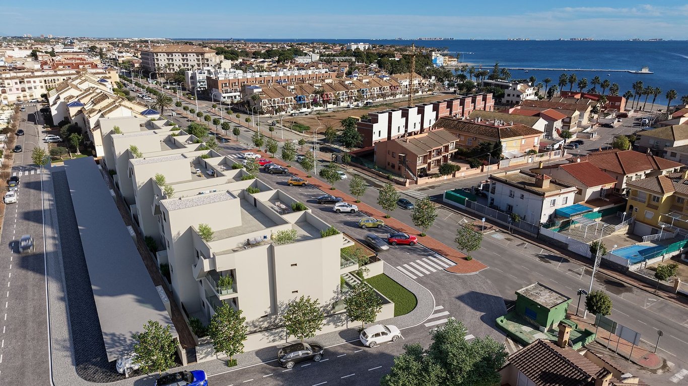 Penthouse in Los Alcazares