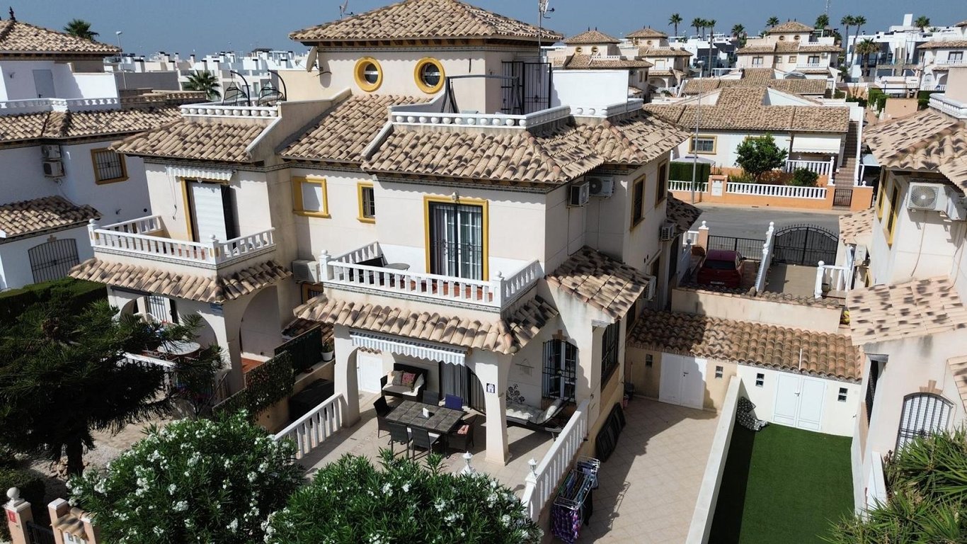House in Dehesa de Campoamor