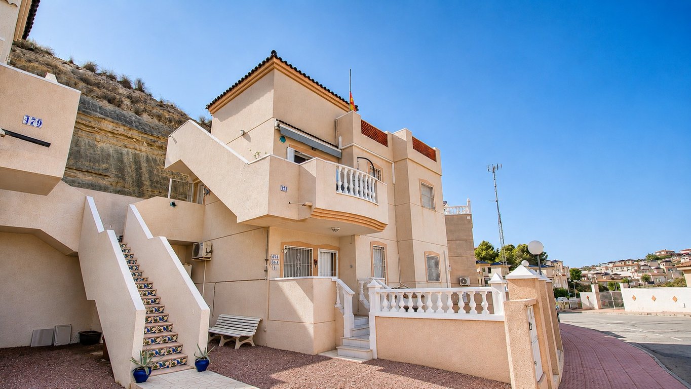 Apartment in Rojales