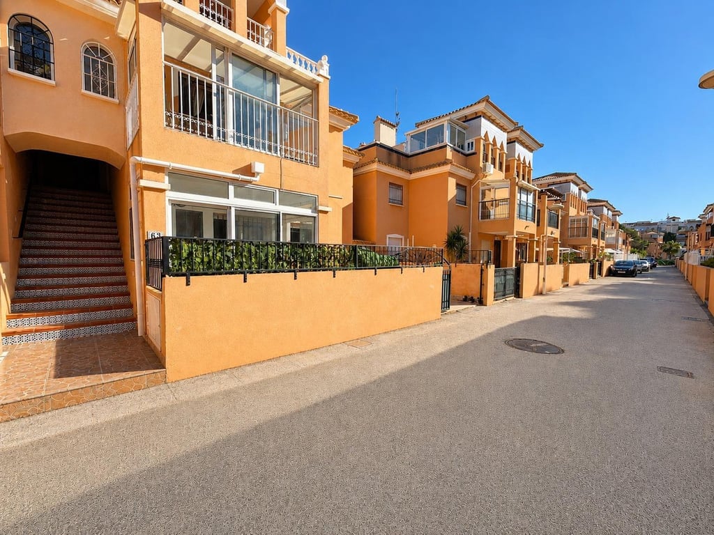 Apartment in Urbanizacion los Balcones