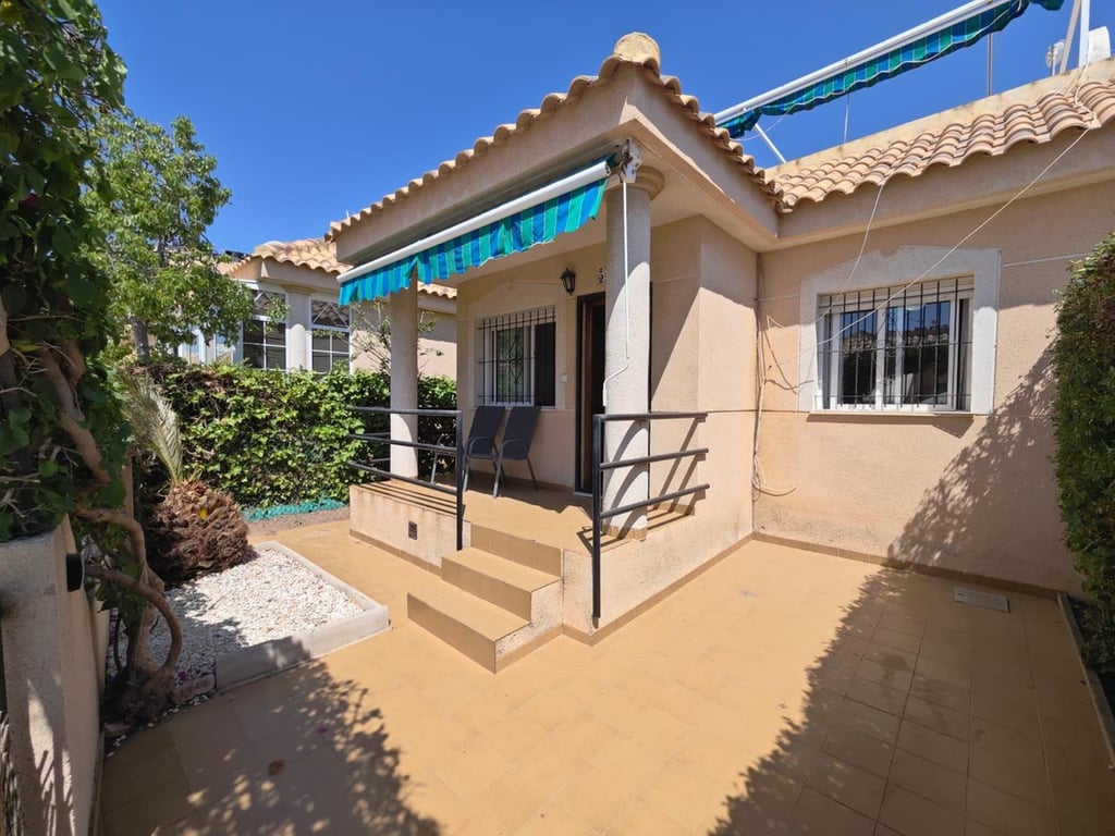 House in La Zenia