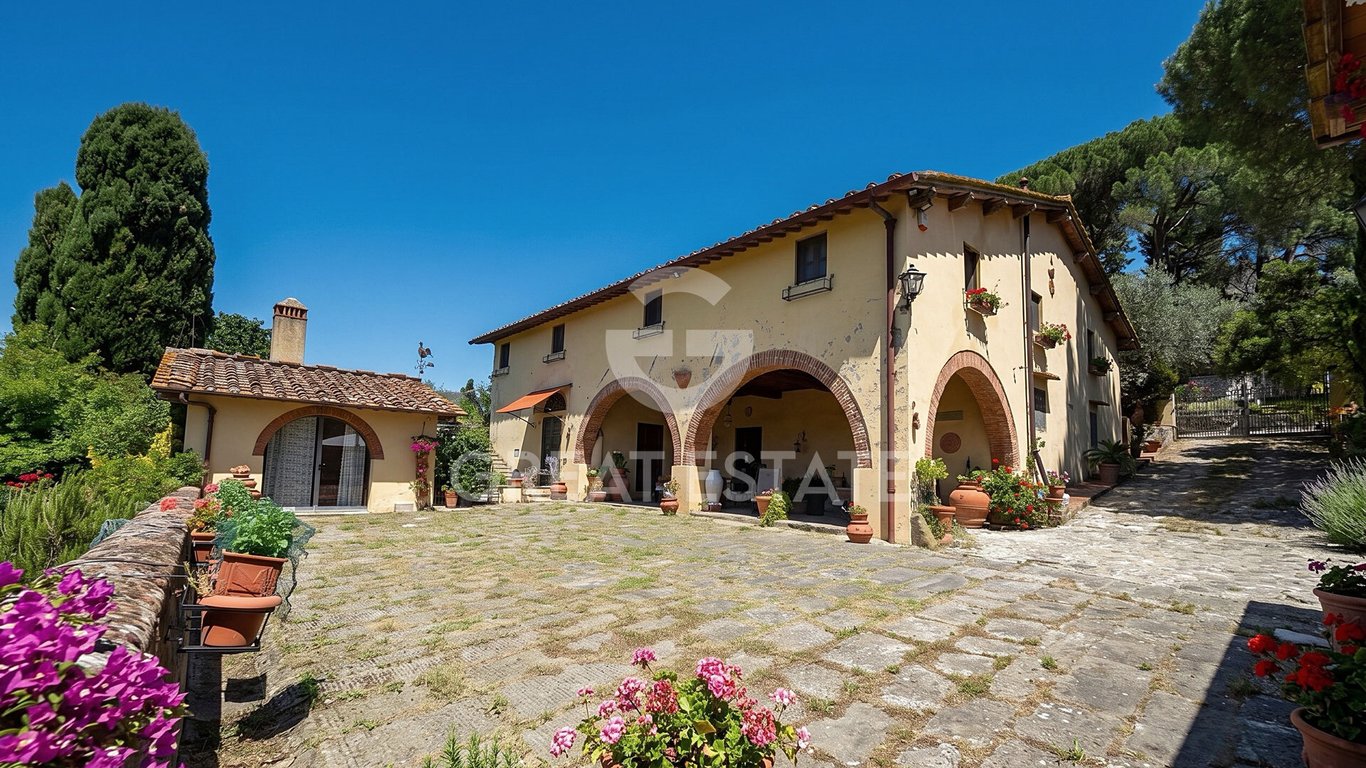 House in Scandicci