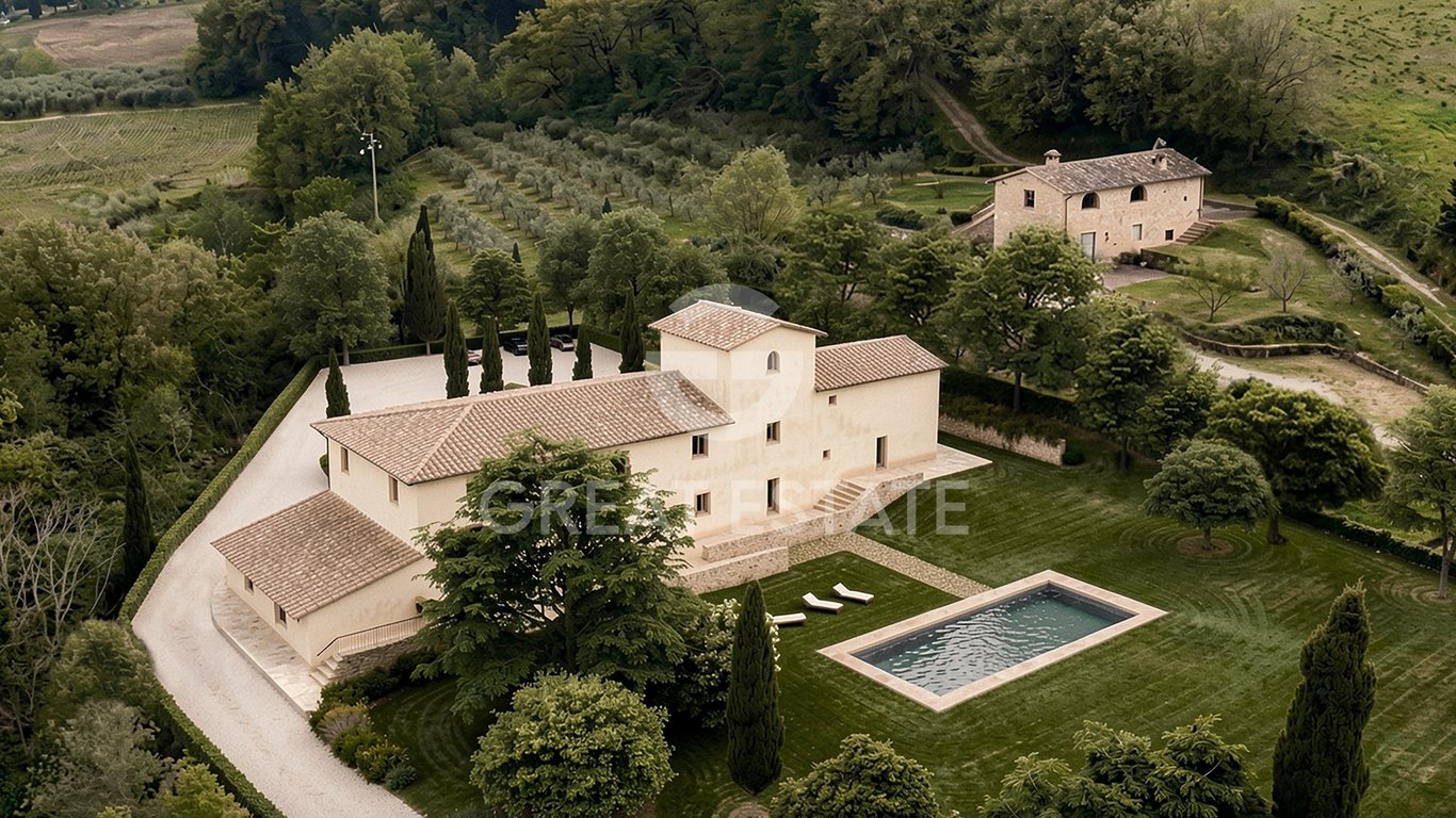 House in Montespertoli