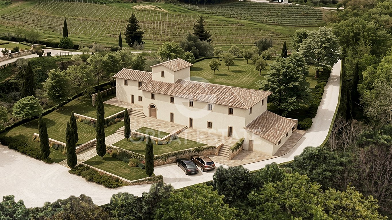 House in Montespertoli - Image 3