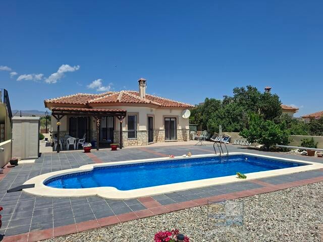 Villa in Partaloa