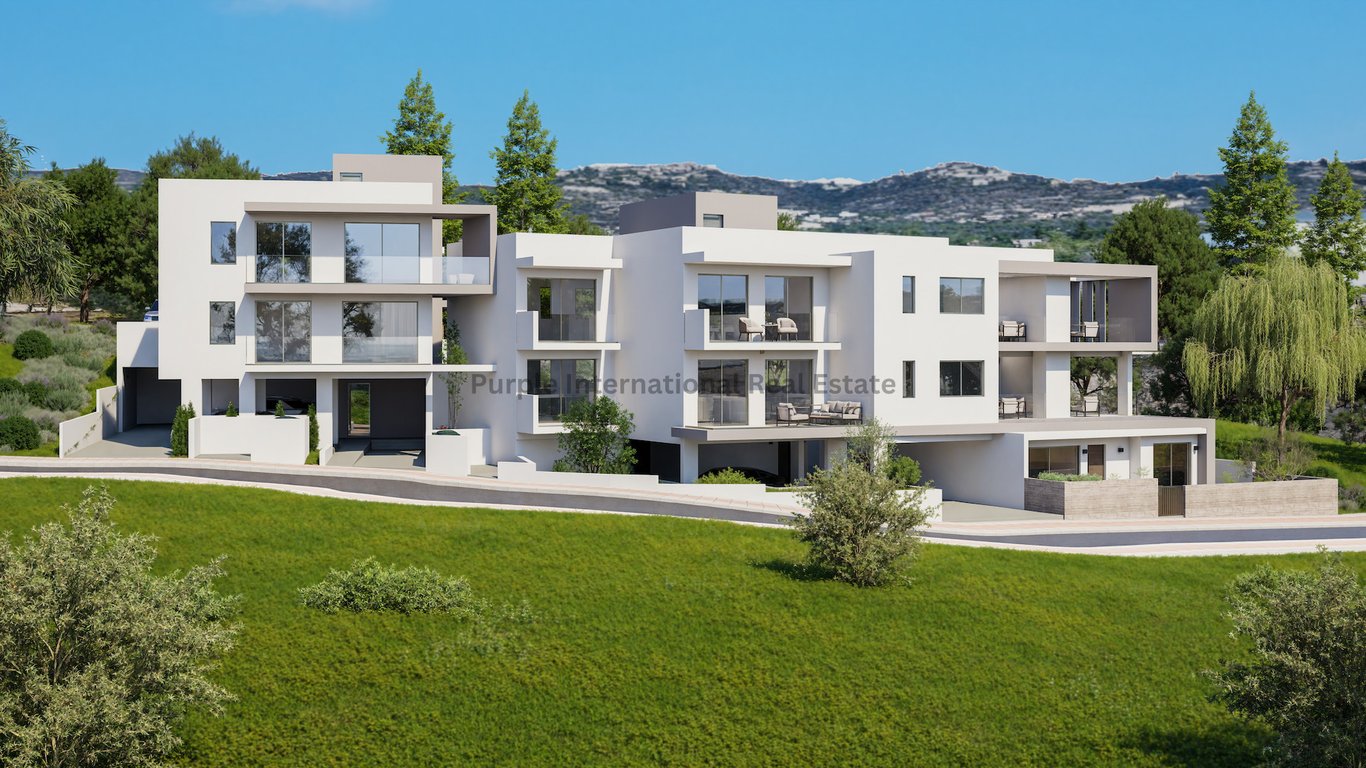 Apartment in Mesogi