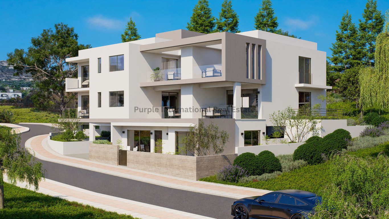 Apartment in Mesogi