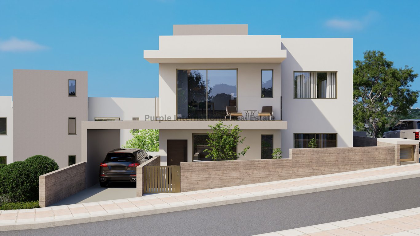 Apartment in Mesogi