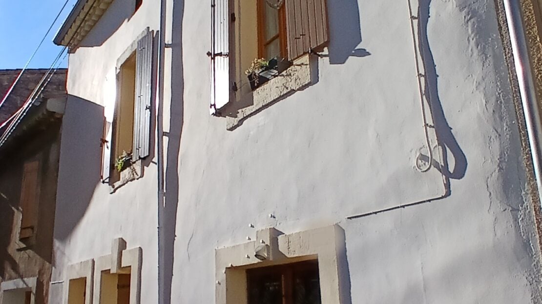 House in Capestang