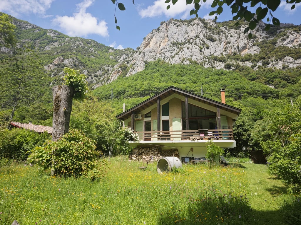 House in Axat