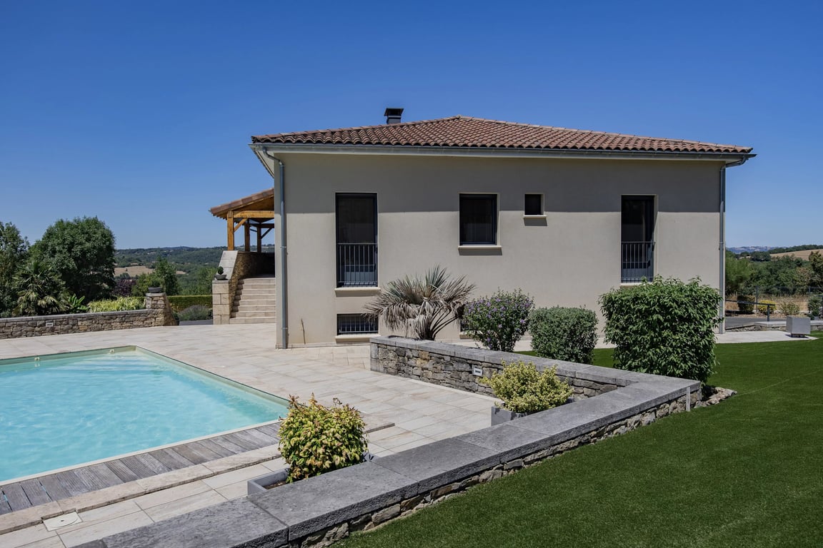 House in Figeac