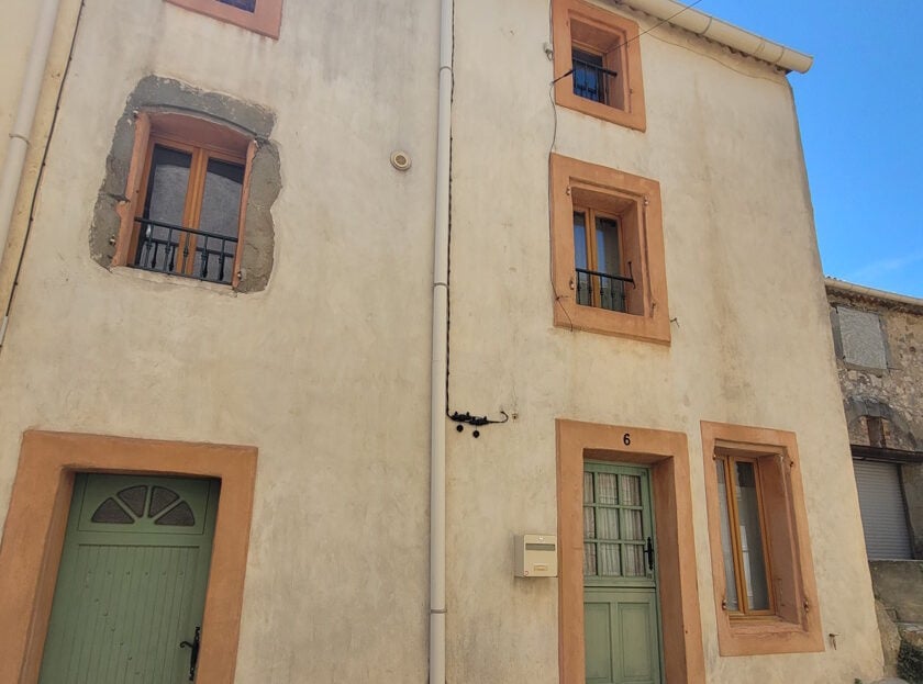House in Argeliers