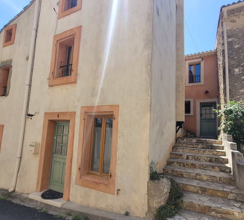 House in Argeliers - Image 2