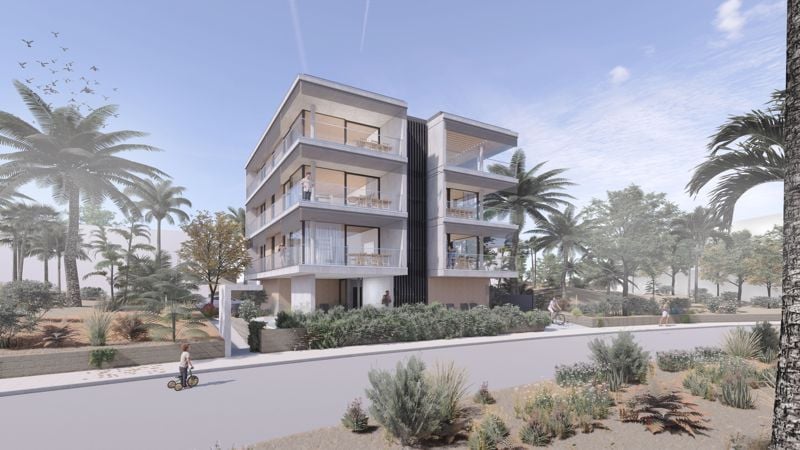 Apartment in Paphos - Image 3