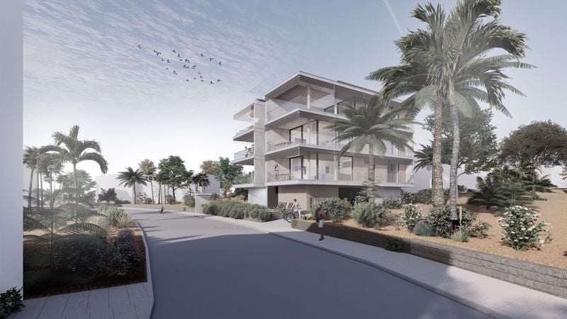 Apartment in Paphos