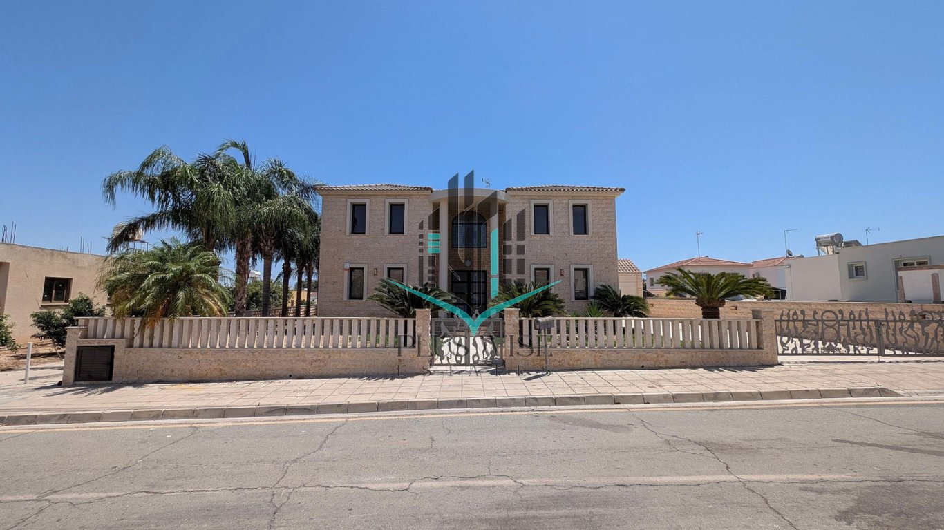 Villa in Livadia