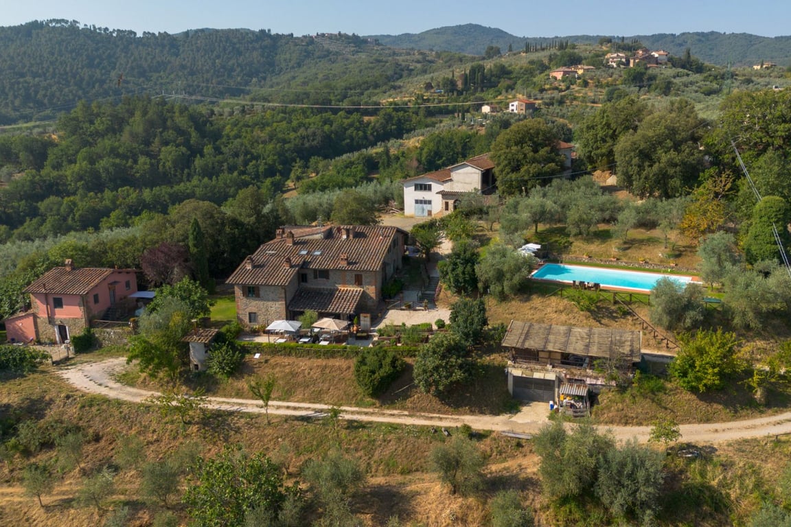 House in Montevarchi