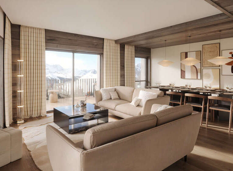 Apartment in Tignes - Image 3