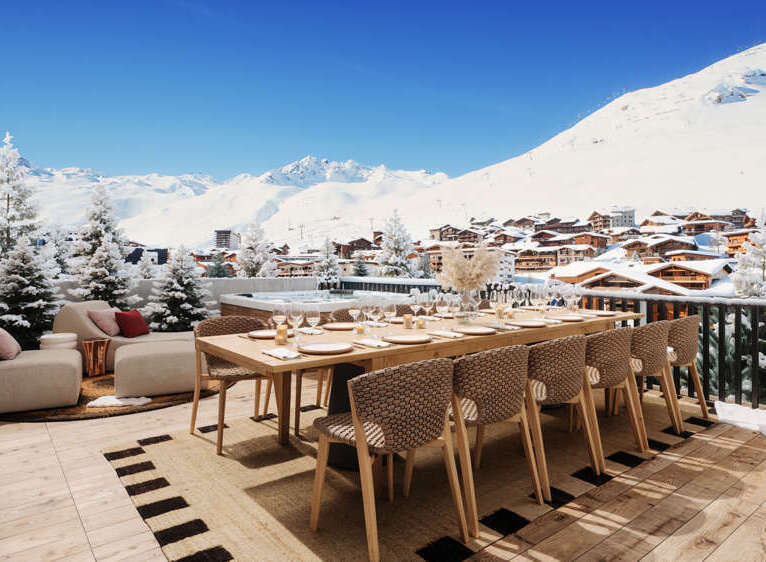 Apartment in Tignes - Image 2