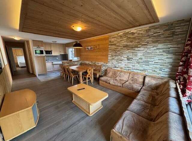 Apartment in Bourg-Saint-Maurice