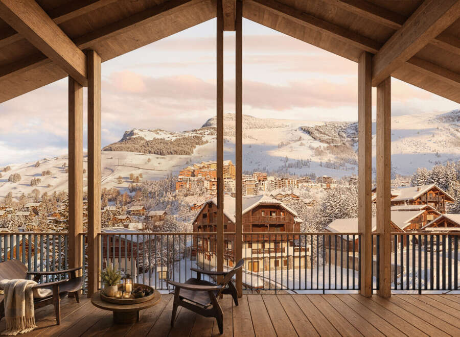 Apartment in Les Deux Alpes - Image 3