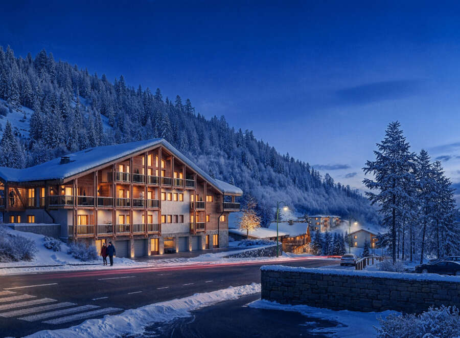 Apartment in Les Deux Alpes - Image 2