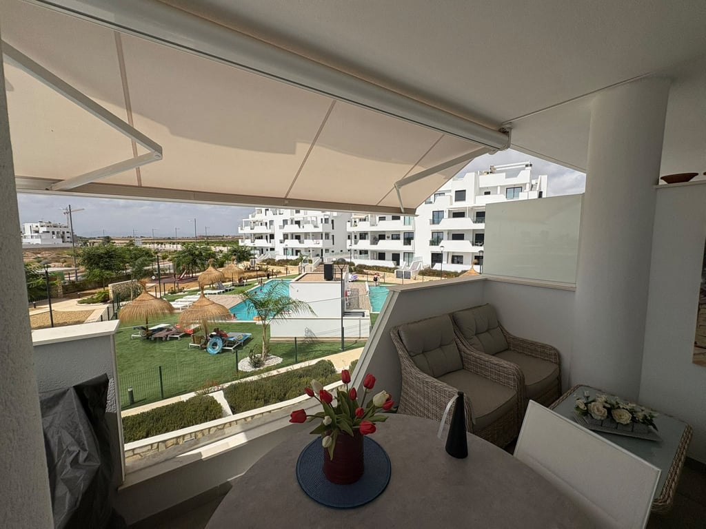 Apartment in Torre del Rame