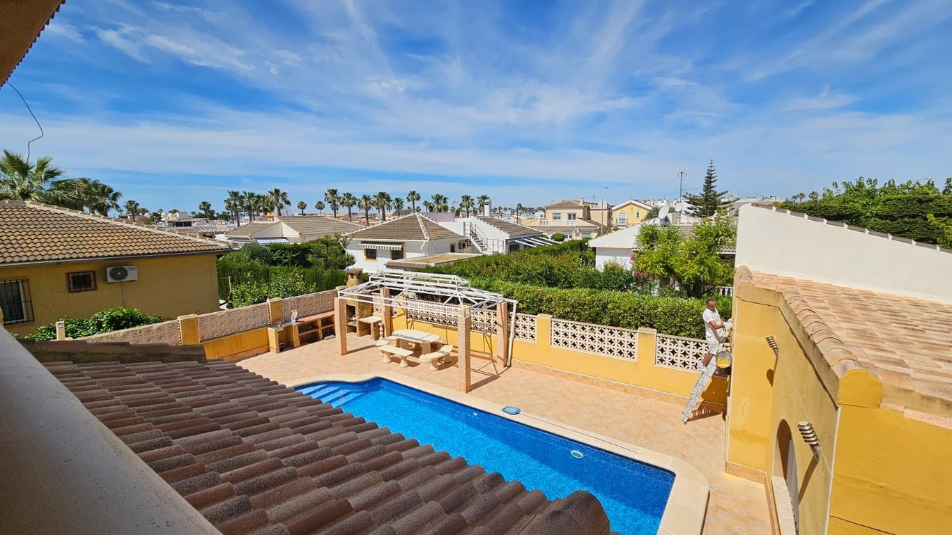 Villa in Los Alcazares
