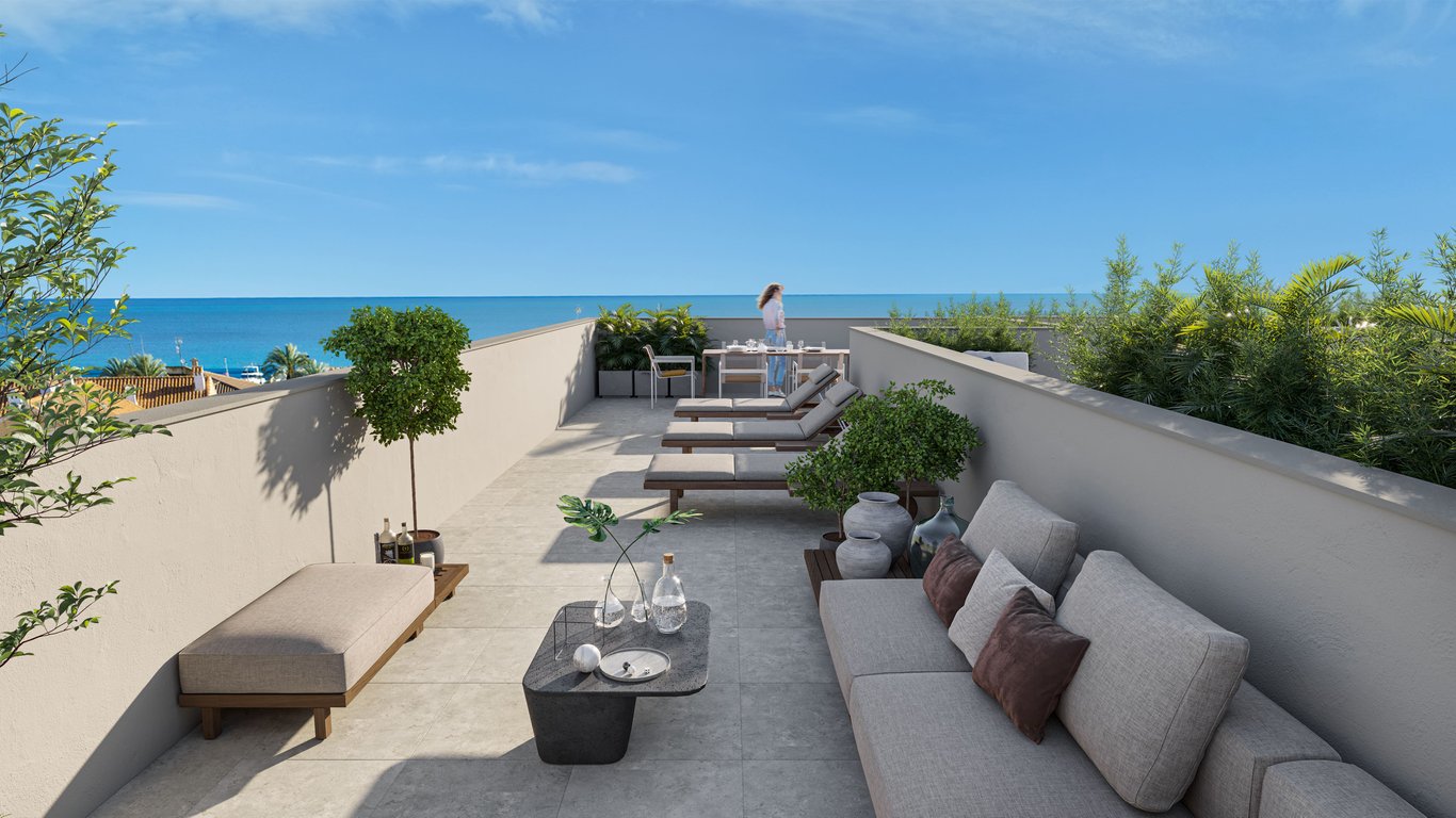 Penthouse in Los Alcazares - Image 2
