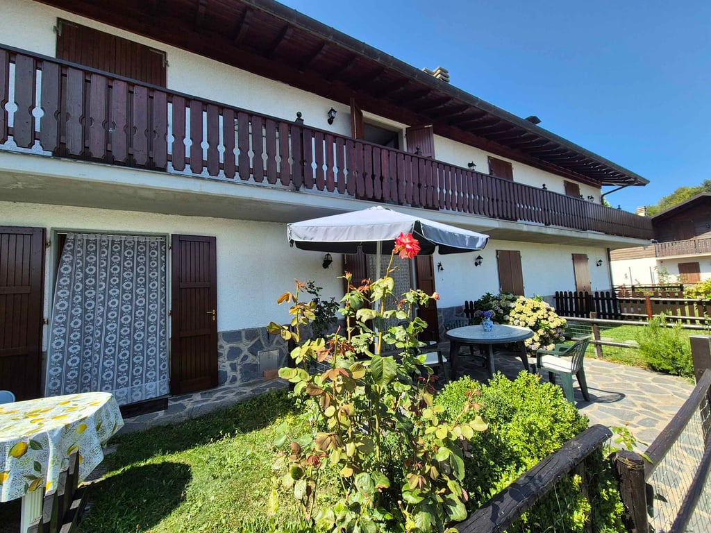 House in Careggine