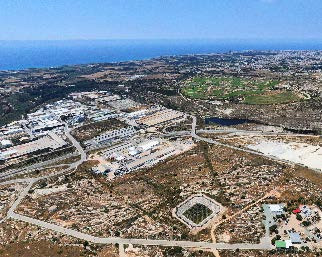 Land in Agia Varvara - Image 2