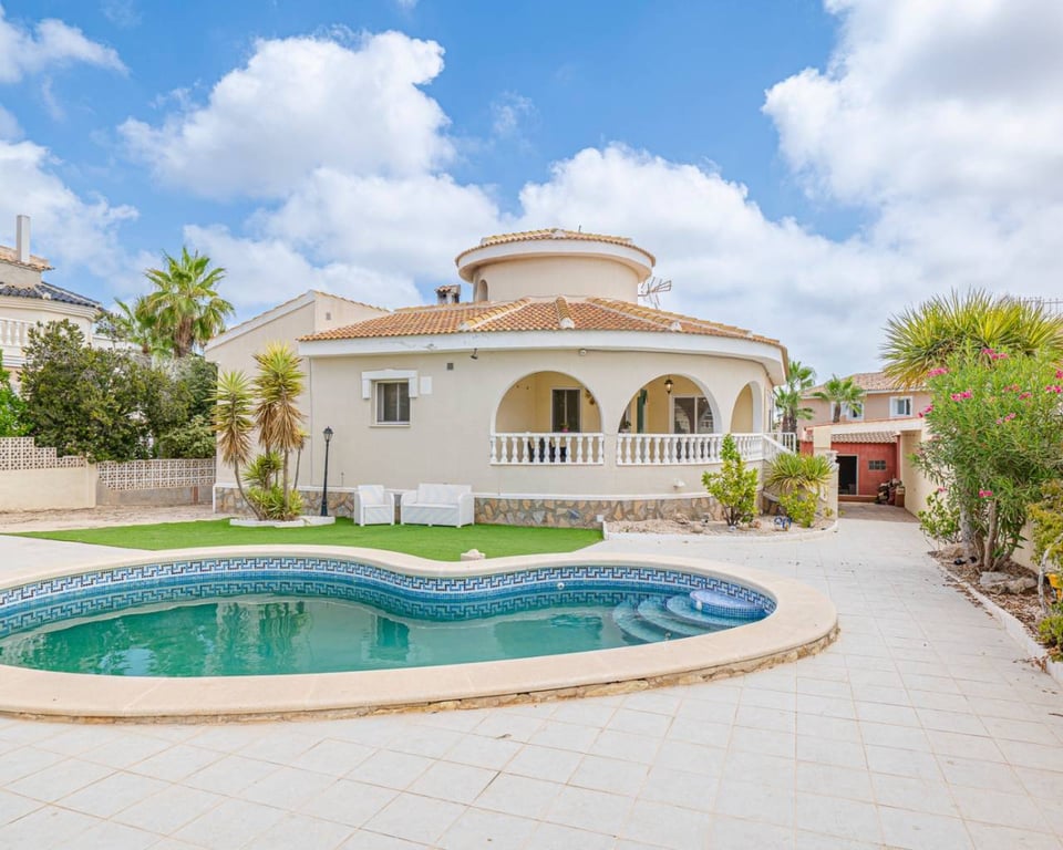 Villa in Ciudad Quesada