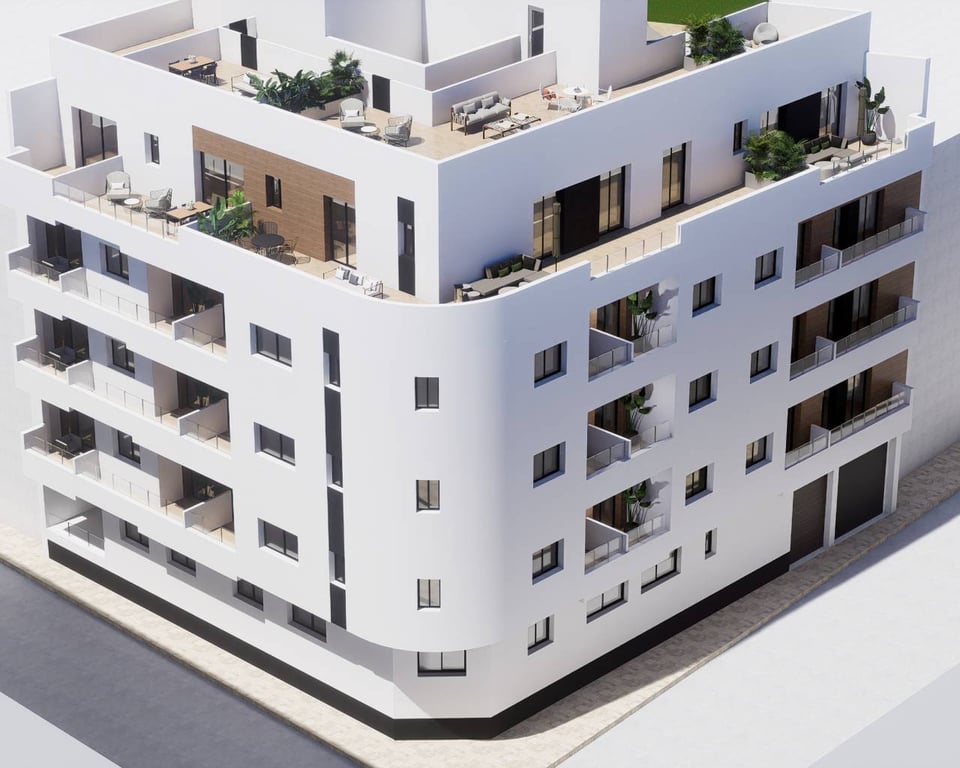 Apartment in Torrevieja - Image 3
