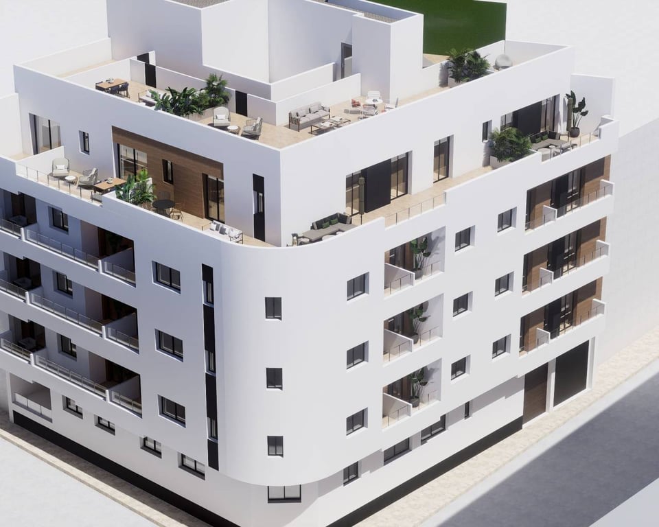 Apartment in Torrevieja