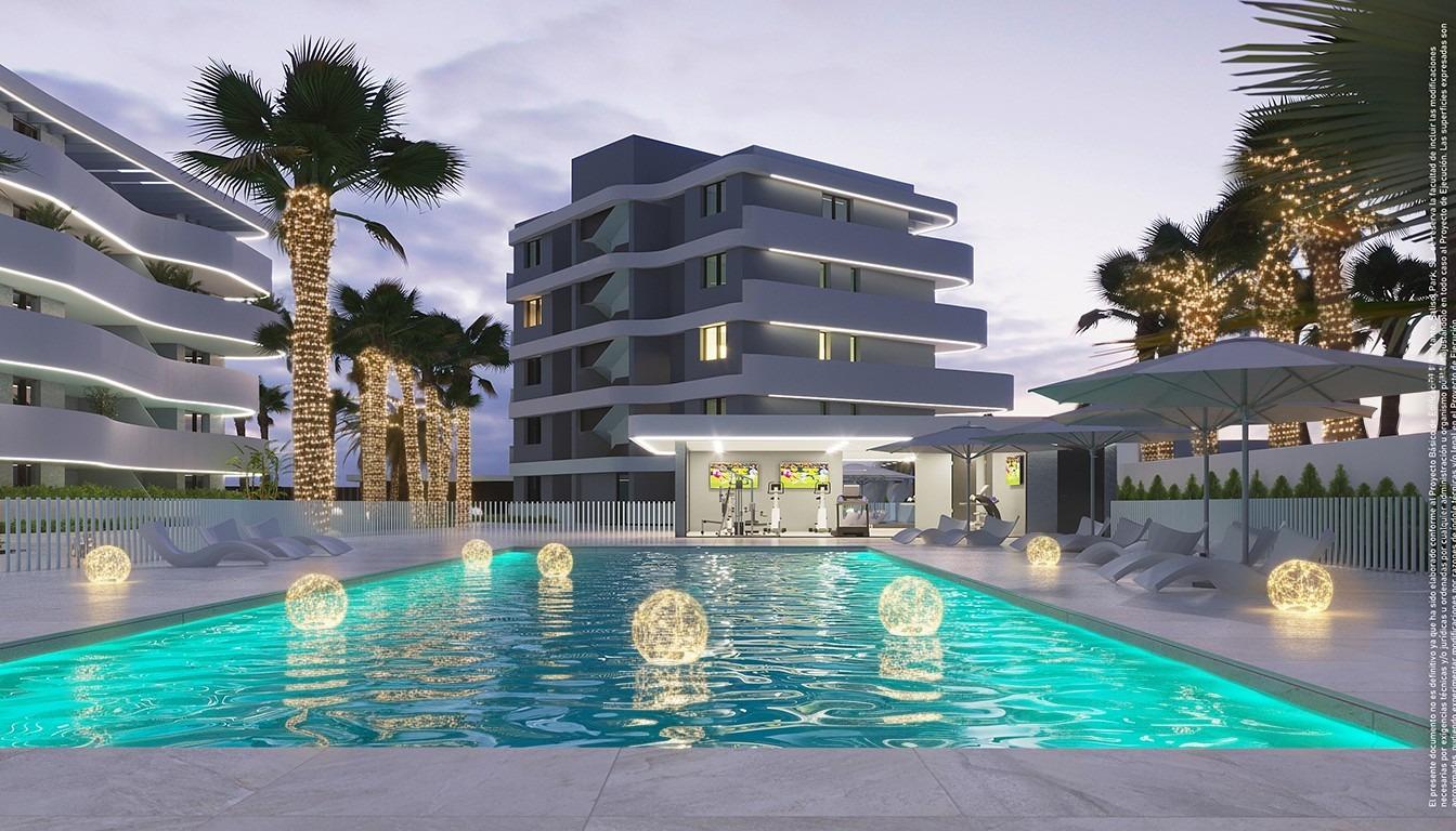 Apartment in Guardamar del Segura