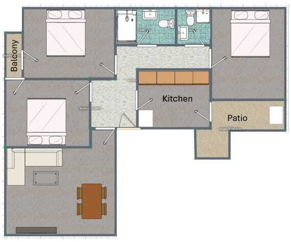Apartment in Torrevieja