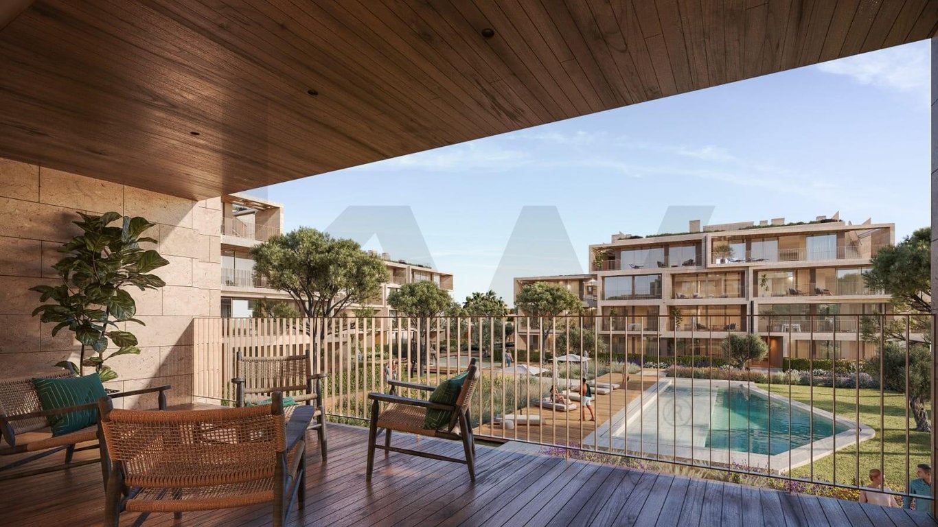 Apartment in Vilamoura