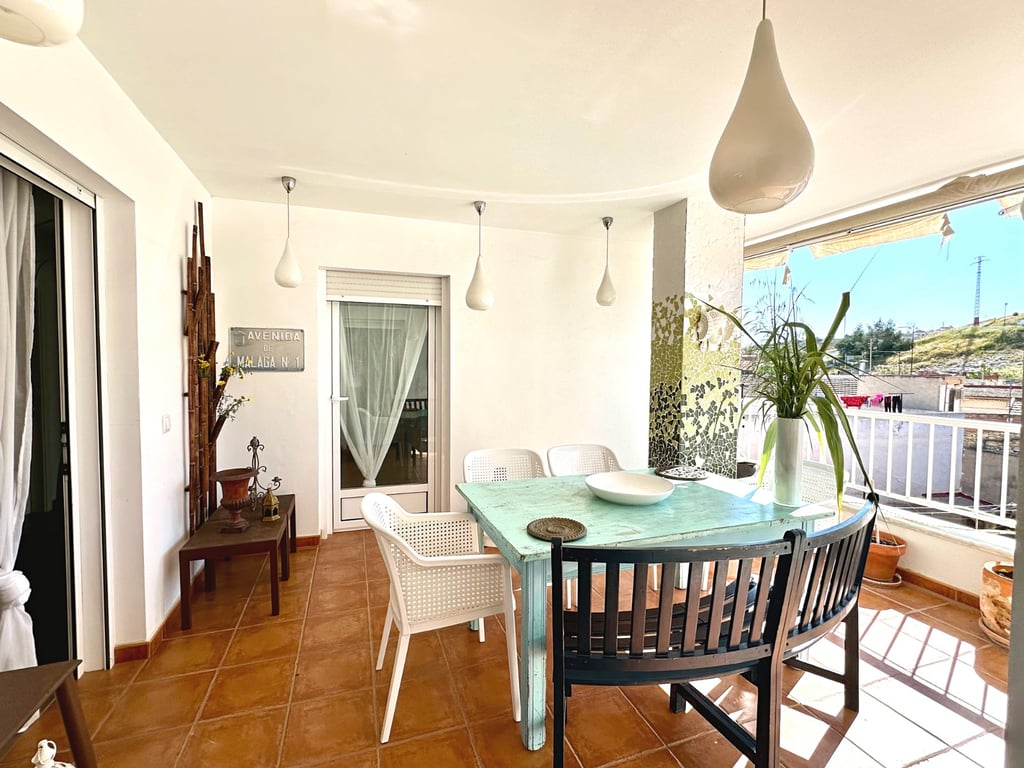 Apartment in Rojales