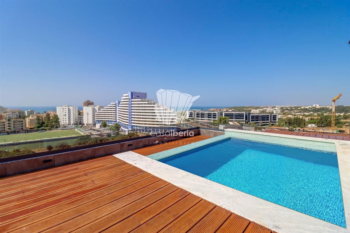 Apartment in Portimao