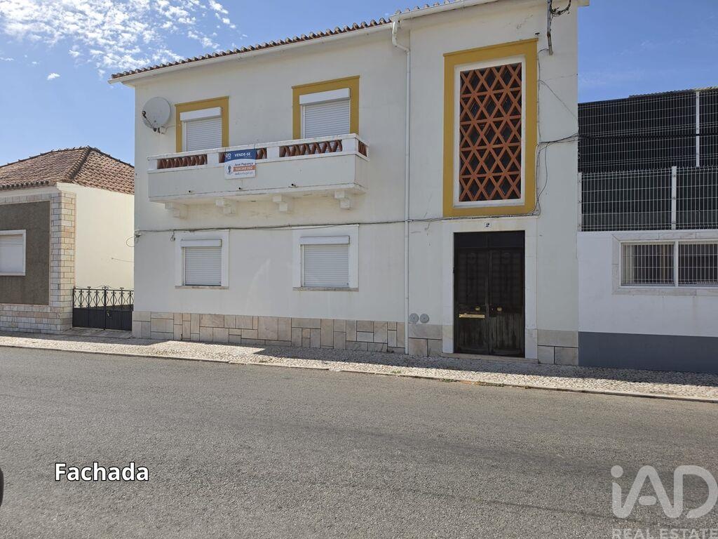 House in Estremoz (Santo Andre)